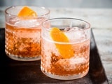 Tequila Old Fashioned